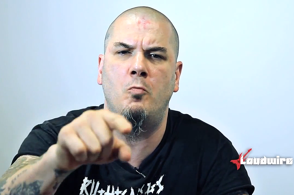 Phil Anselmo Shares Excitement for Inaugural ‘Housecore Horror Film Festival’ – Exclusive Video