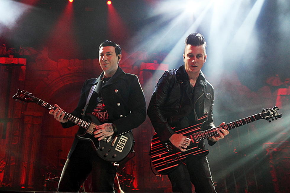 Avenged Sevenfold Bring ‘Hail to the King’ Tour to Boston with Deftones and Ghost - [Photos]