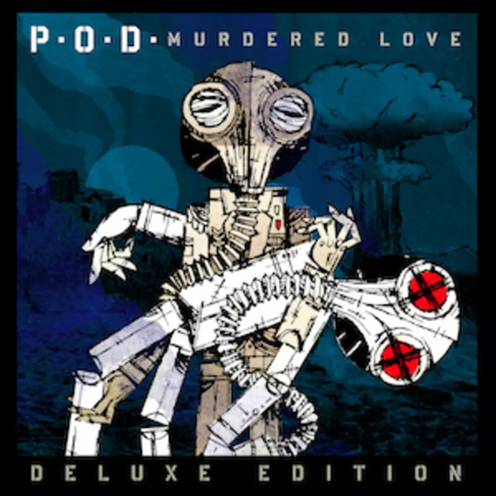 P.O.D. Drop Digital Deluxe Edition of Latest Album &#8216;Murdered Love&#8217;