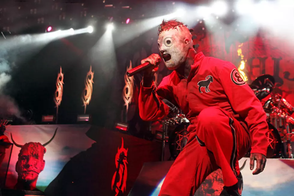 Corey Taylor Says New Slipknot Will Sound Like a Cross Between ‘Iowa’ and ‘Vol. 3&#8242;