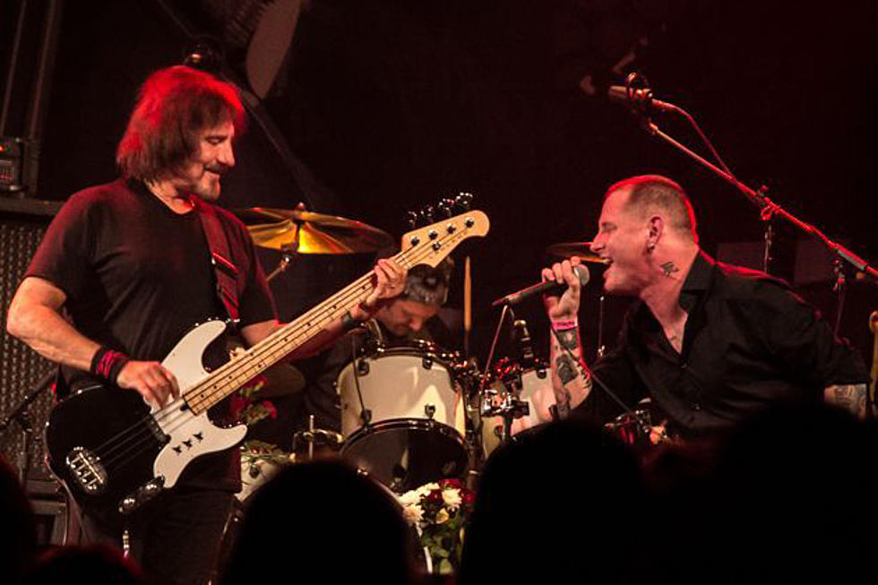 Black Sabbath’s Geezer Butler Inspires Respect Among Peers at Bass Player Live Event