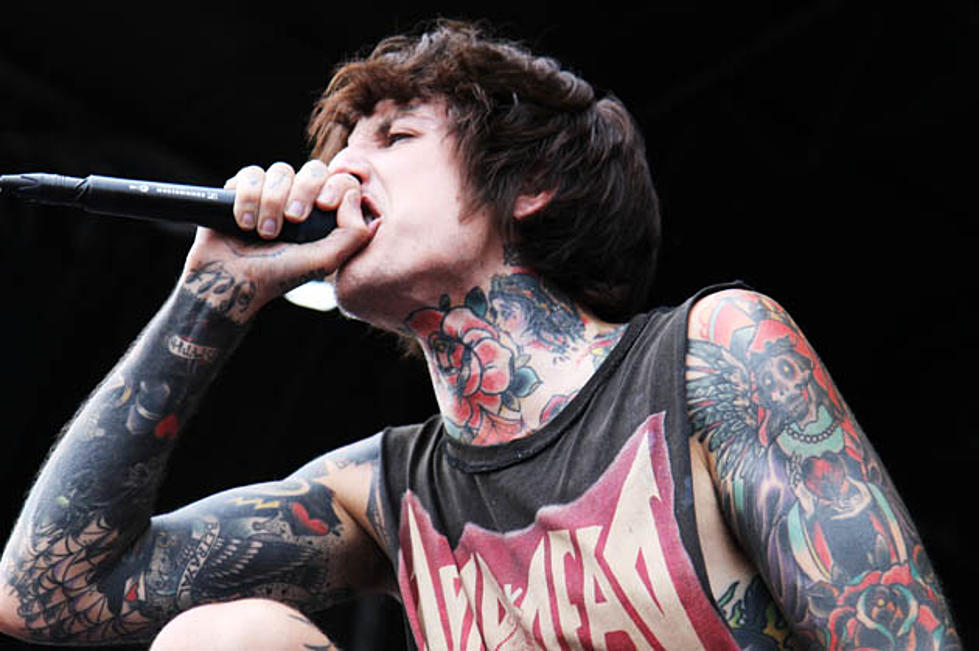 Bring Me The Horizon’s Oli Sykes Joins Forces With Sega For Video Game Inspired Clothing Line