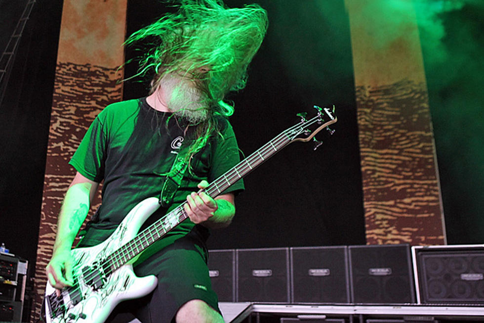 Lamb of God&#8217;s John Campbell Leaves Tour Due to Family Emergency, Fear Factory Bassist Fills In