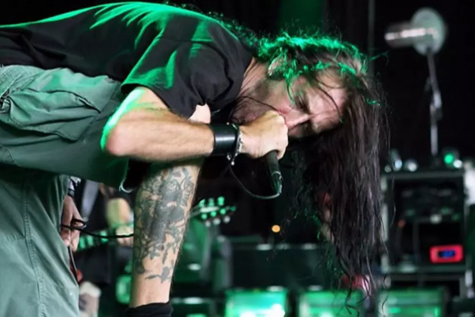 Lamb of God’s Randy Blythe to Hold NYC Photography Exhibition Beginning in May