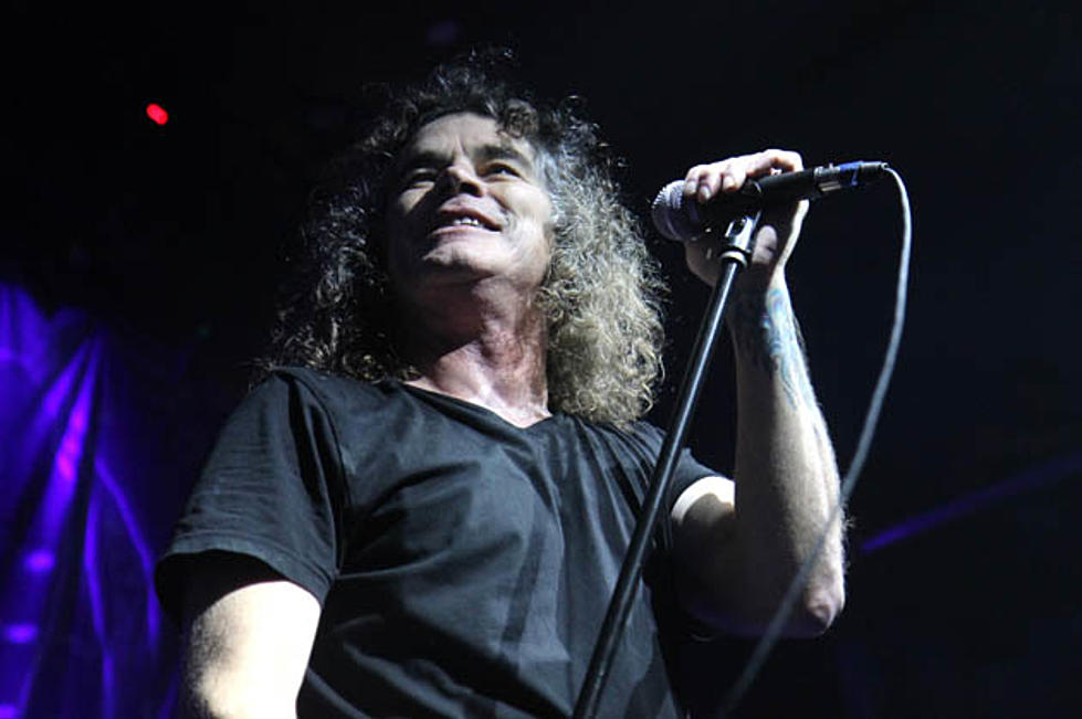 Overkill Bring the Night to New York City With Kreator + Warbringer [Photos]