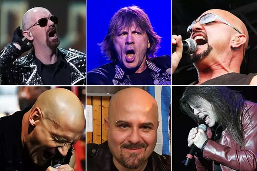 10 Singers Who Sound Like Metal Legends