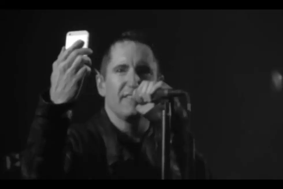 Trent Reznor Facetimes Terminally Ill Fan During Nine Inch Nails Show
