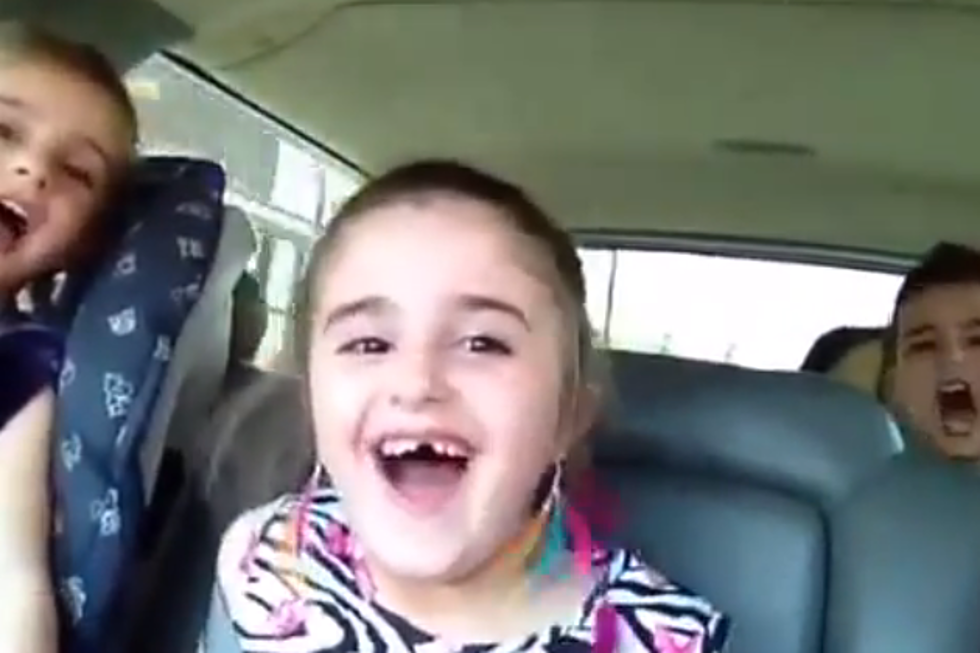 Kids Sing Black Sabbath&#8217;s &#8216;Heaven and Hell&#8217; in a Car &#8211; Best of YouTube