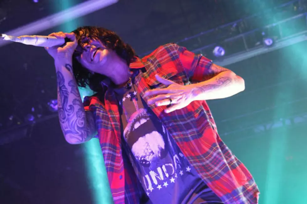 New York City Fans &#8216;Feel&#8217; the Power of Sleeping With Sirens, Memphis May Fire + More