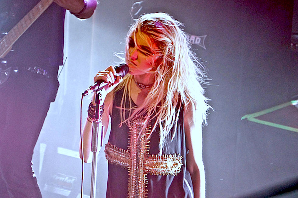 SnoCore Tour, Featuring The Pretty Reckless, Canceled as Taylor Momsen Battles Illness