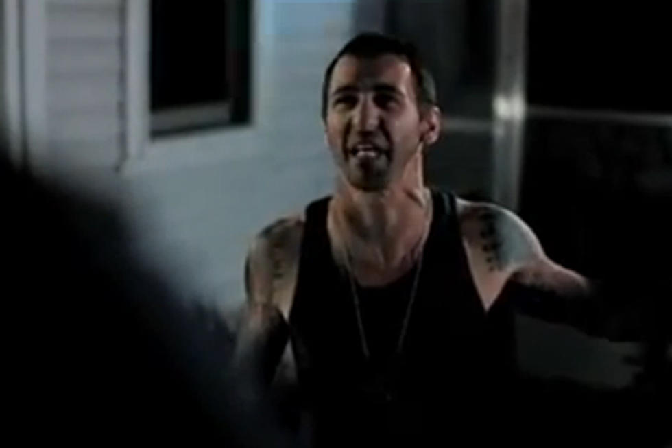 Sully Erna in the Army