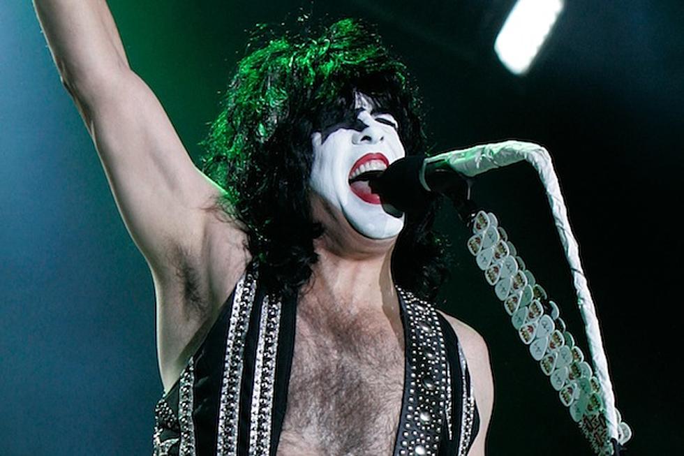 KISS’ Paul Stanley Discusses Rock and Roll Hall of Fame Friction