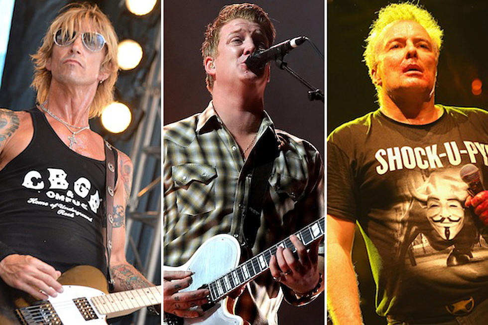 Duff McKagan, Josh Homme, Jello Biafra + More to Appear on Fourth Season of ‘Portlandia’