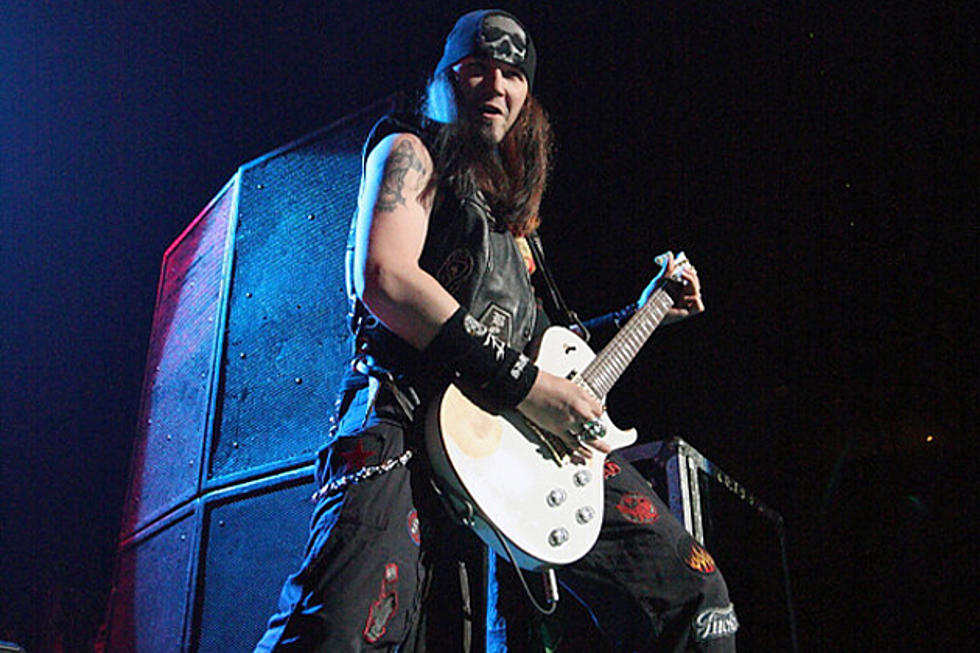 Black Label Society Part Ways With Longtime Guitarist Nick Catanese