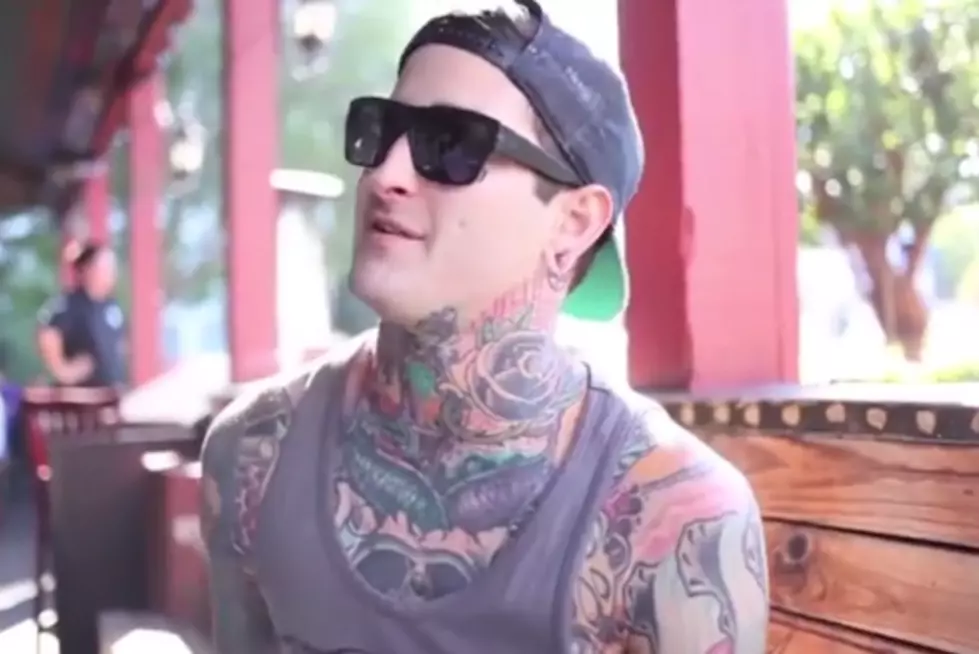 Suicide Silence Release 30-Minute Mitch Lucker Documentary