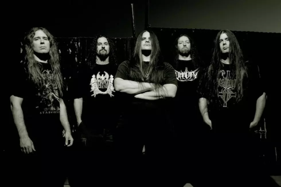 Cannibal Corpse’s George ‘Corpsegrinder’ Fisher Discusses Upcoming Album, Voodoo Gods + More