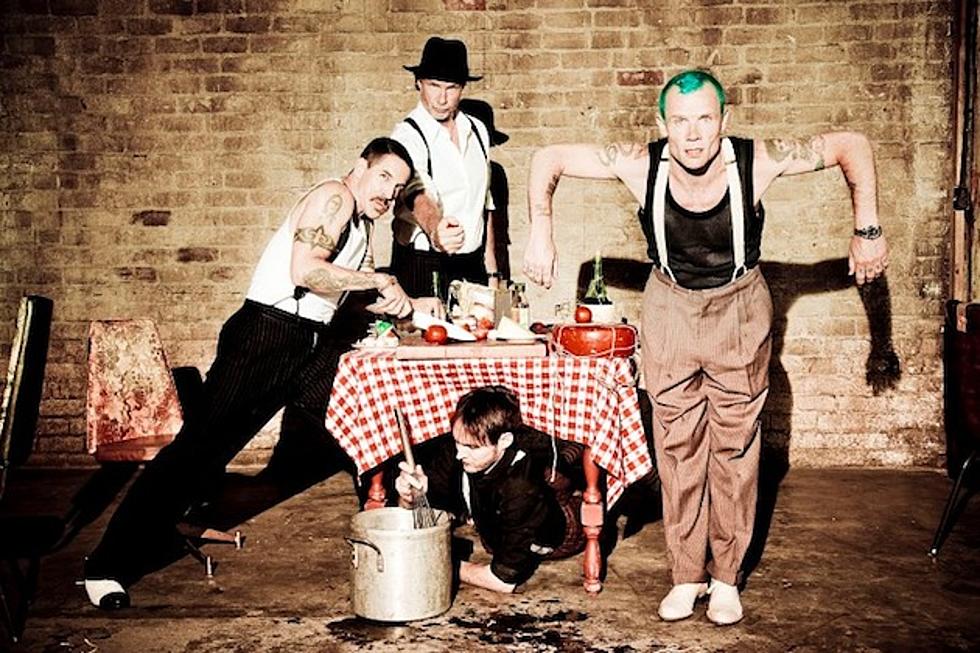 Red Hot Chili Peppers’ ‘The Getaway’ Album Debuts at No. 2 on Billboard 200 Chart