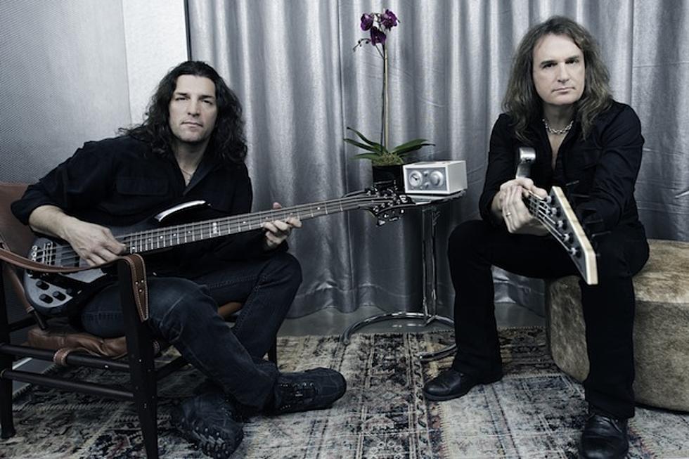 Frank Bello + David Ellefson Talk Altitudes & Attitude