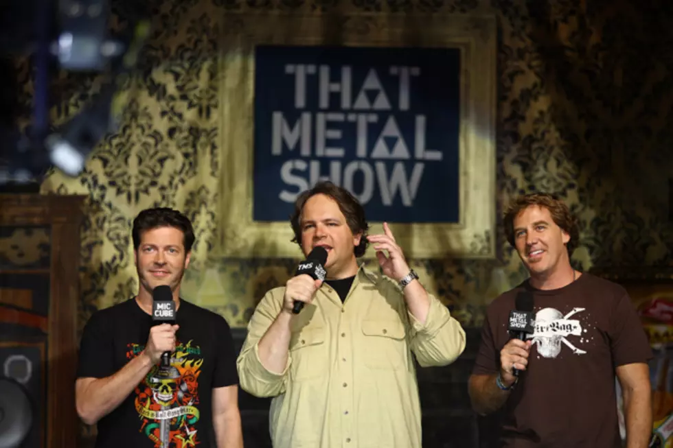 10 Awesome 'That Metal Show' Moments