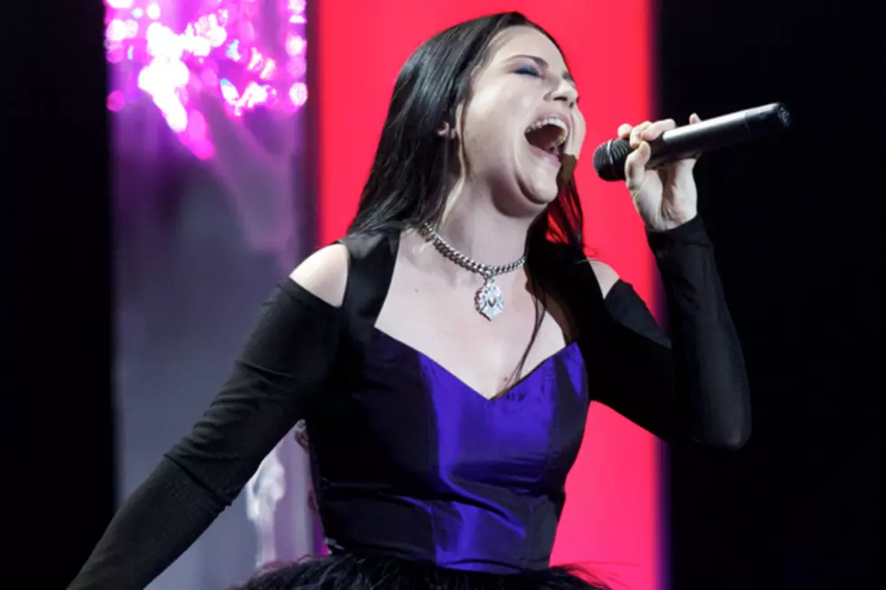 Evanescence Singer Amy Lee Releases Soothing New Song ‘Love Exists’