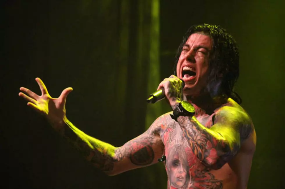 Falling in Reverse Release Cover of Coolio&#8217;s &#8216;Gangsta&#8217;s Paradise&#8217;