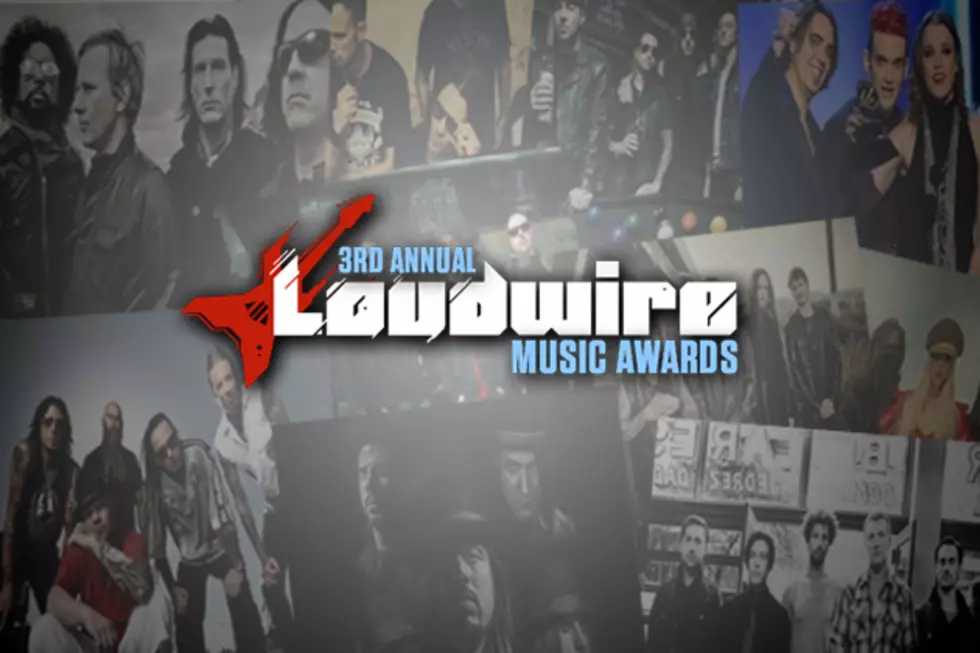 Best Rock Band of 2013 &#8211; 3rd Annual Loudwire Music Awards