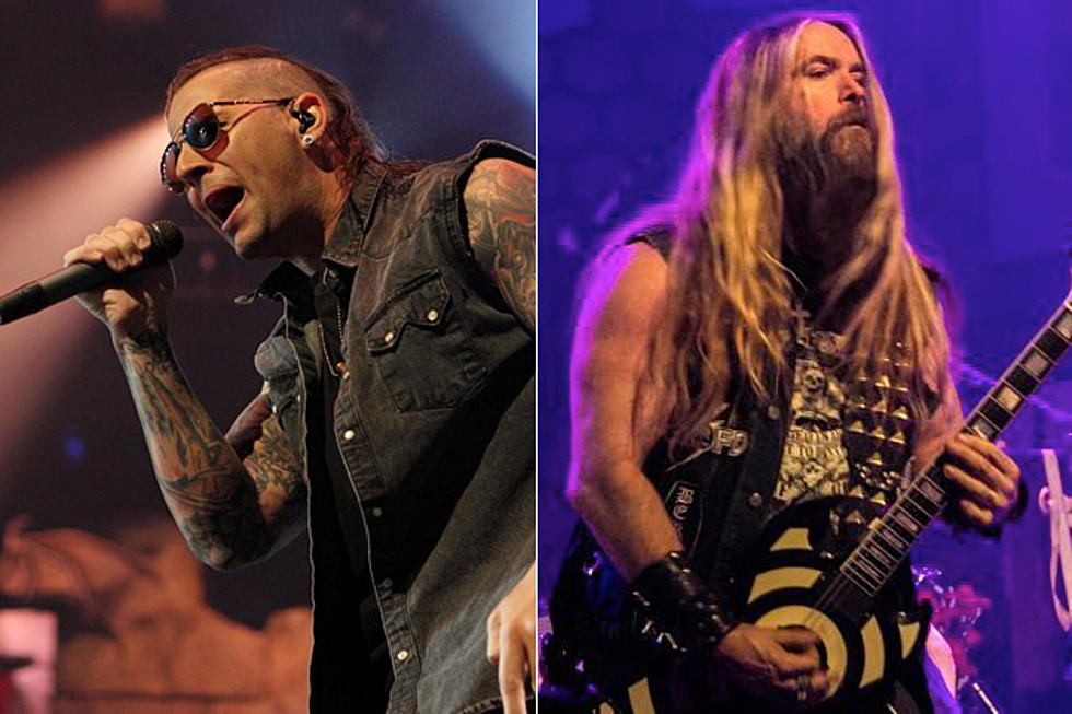 &#8216;That Metal Show&#8217; Opens with Avenged Sevenfold, Black Label Society and Five Finger Death Punch Performers