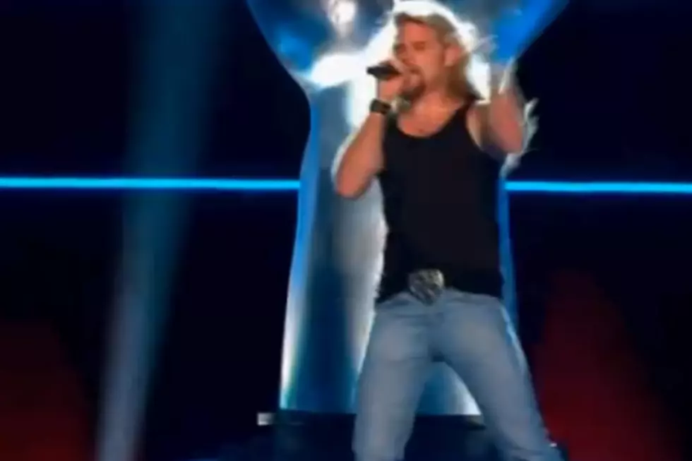 Contestant Sings Iron Maiden&#8217;s &#8216;Run to the Hills&#8217; on Sweden&#8217;s &#8216;The Voice&#8217; &#8211; Best of YouTube