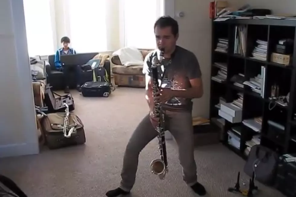 Cannibal Corpse’s ‘Hammer Smashed Face’ Covered On Bass Clarinet – Best Of YouTube