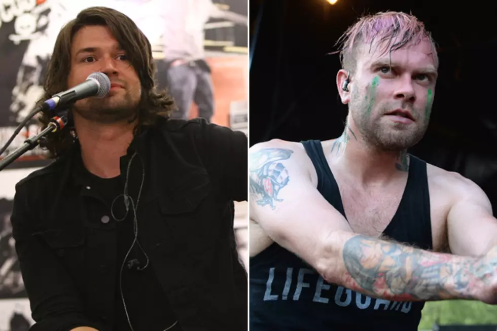Taking Back Sunday + The Used Team Up for Spring 2014 Co-Headlining Tour