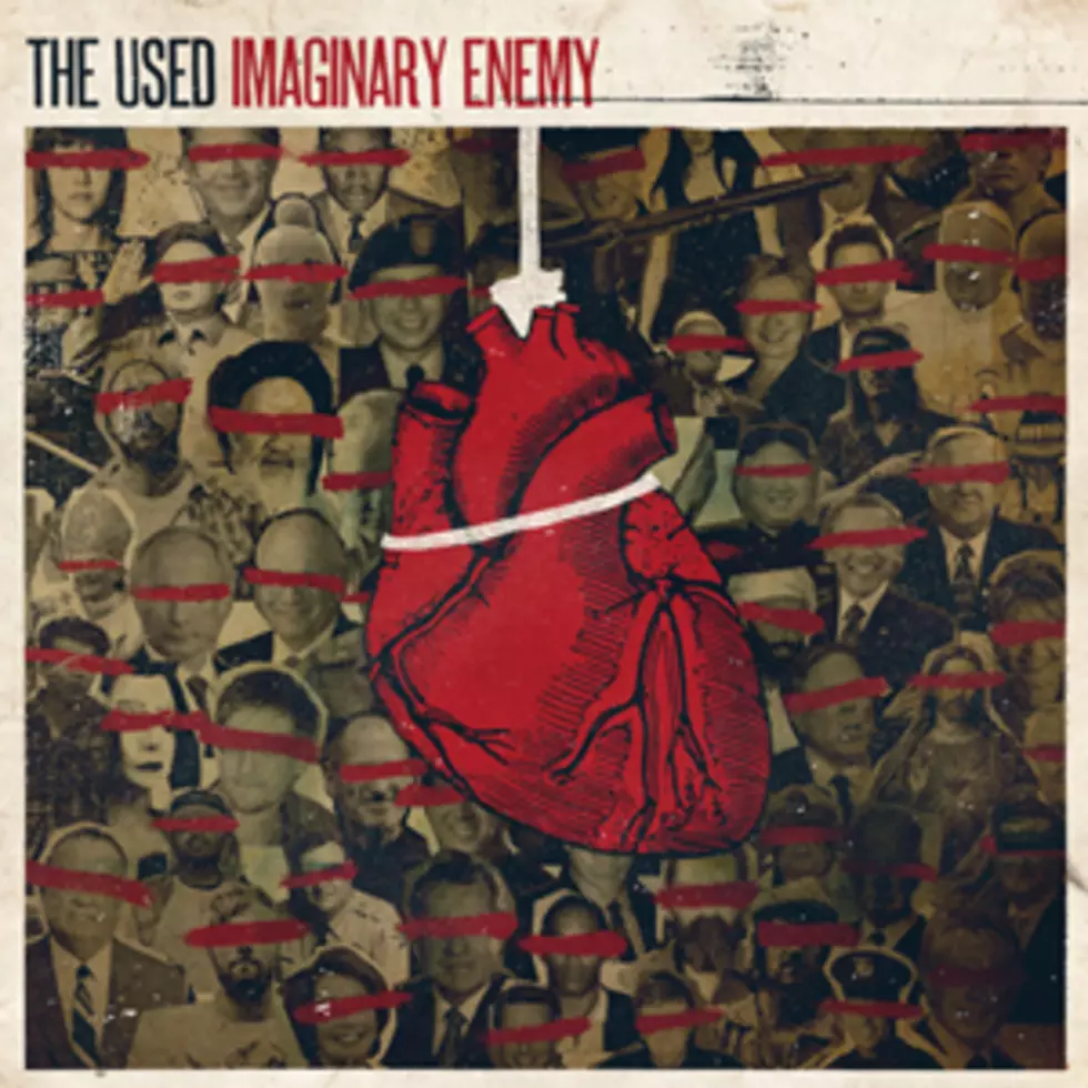 The Used To Unleash New Album &#8216;Imaginary Enemy&#8217;