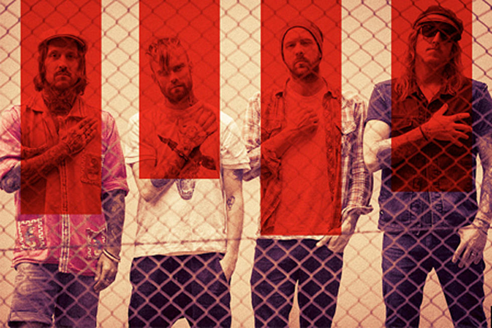 The Used To Unleash New Album ‘Imaginary Enemy’