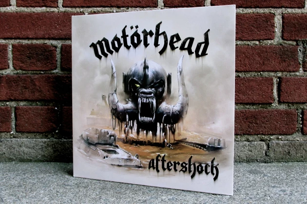 Motorhead - 'Aftershock' - Vital Vinyl