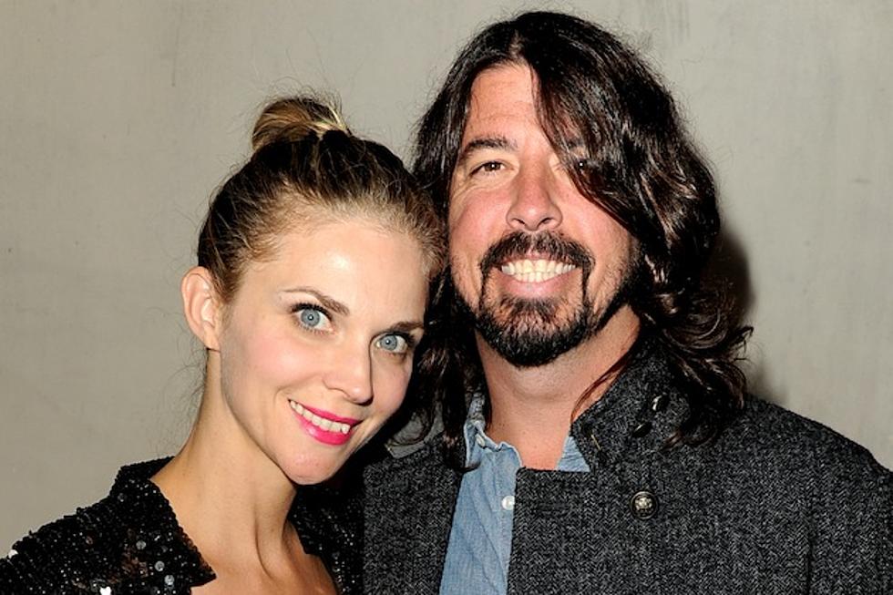 Dave Grohl Expecting His Third Daughter with Wife Jordyn Blum