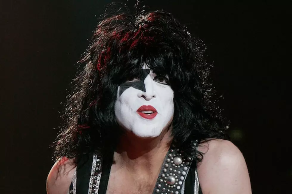 Kiss&#8217; Paul Stanley Not Big on Rock and Roll Hall of Fame Nomination