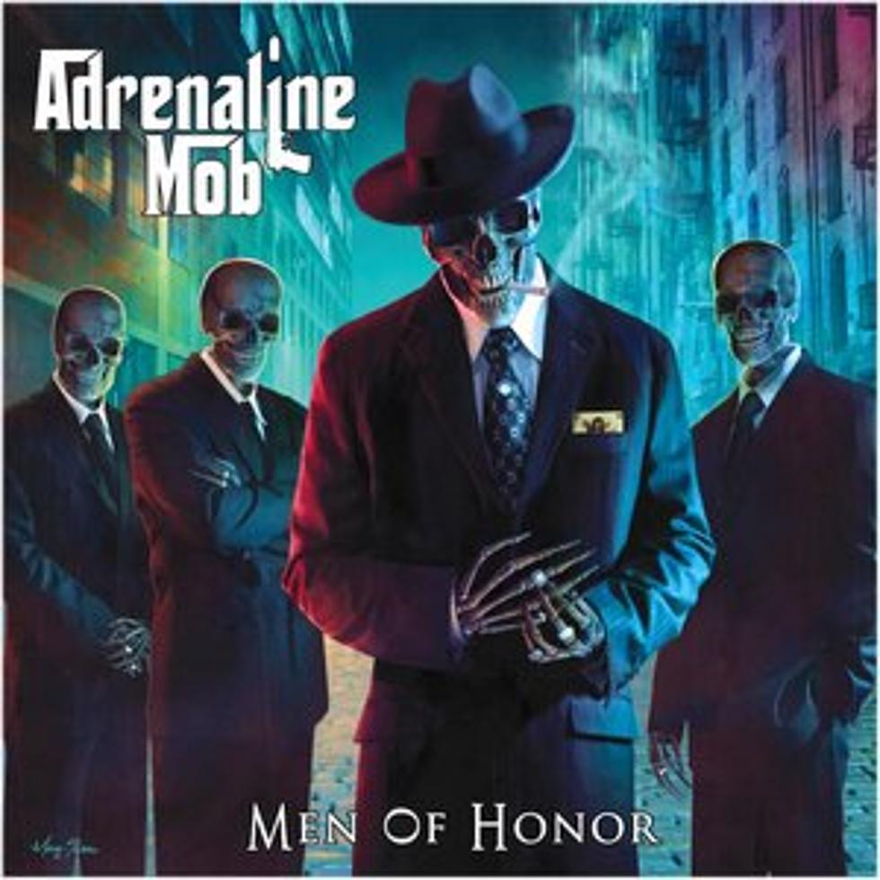 Adrenaline Mob, &#8216;Men of Honor&#8217; &#8211; Album Review