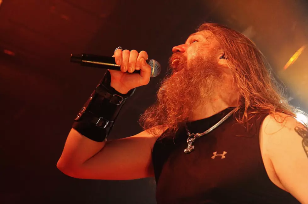 Amon Amarth’s Johan Hegg Discusses ‘Deceiver of the Gods’ Tour + ‘Father of the Wolf’ Video