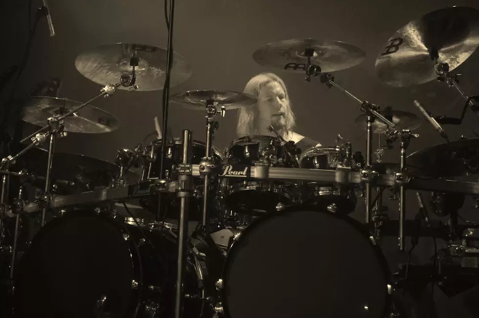 Amon Amarth Drummer Fredrik Andersson Talks ‘Deceiver of the Gods,’ Longevity + More