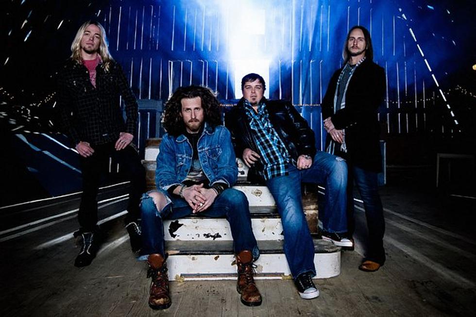 Black Stone Cherry Debut New Single 'Me and Mary Jane'
