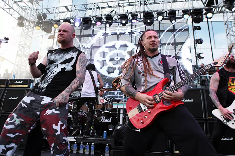 Five Finger Death Punch’s Zoltan Bathory on Ivan Moody: ‘The Last Three Shows Were the Best Shows I’ve Seen Him Do for Years’