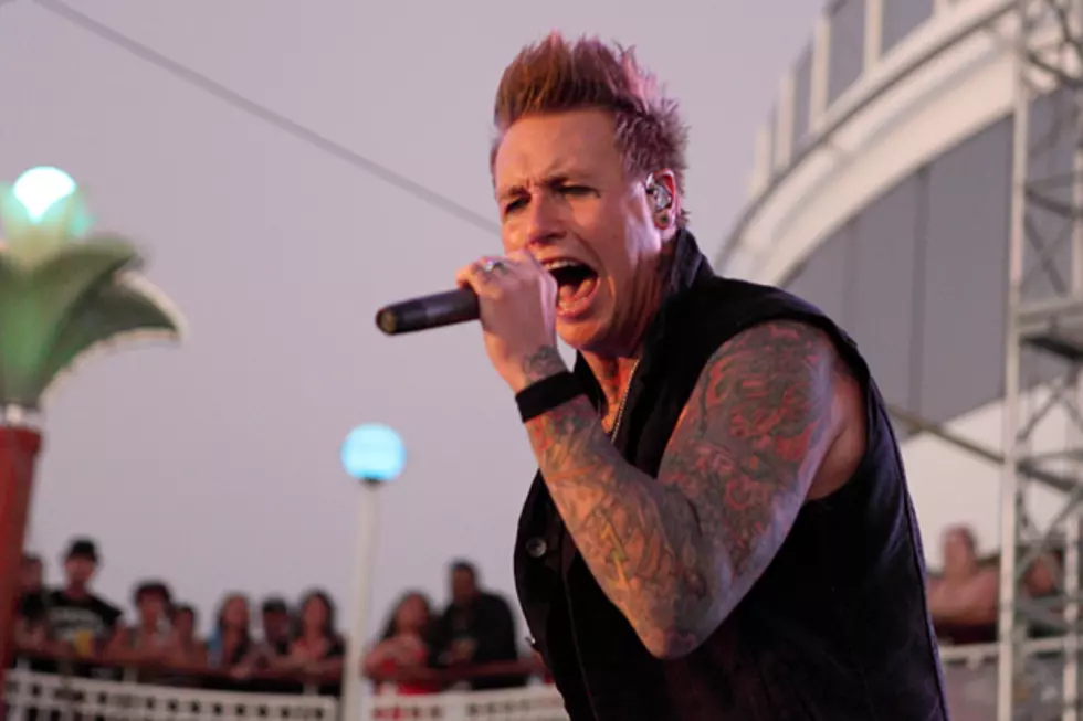 Papa Roach Enter the Studio to Begin Work on New Album