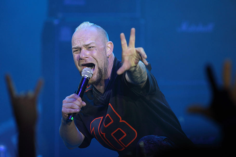 Report: Ivan Moody’s Sister Got Restraining Order Against Five Finger Death Punch Singer