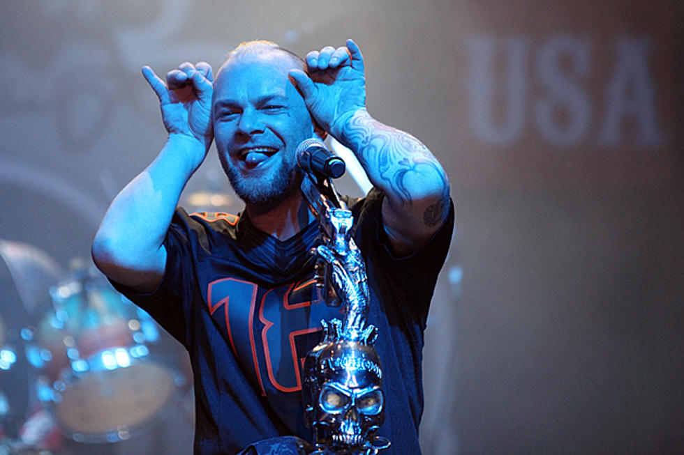 Five Finger Death Punch Unveil &#8216;Watch You Bleed&#8217; Lyric Video