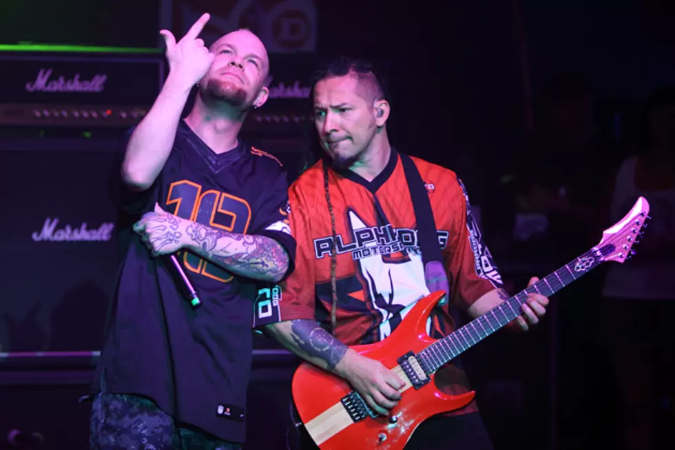 Five Finger Death Punch Offer Up New Song Preview in Tour Highlights Clip