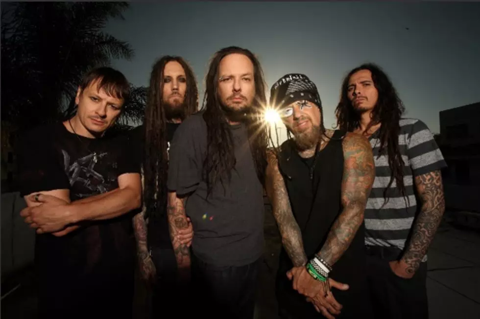 Korn Aiming to Get ‘Heavy'