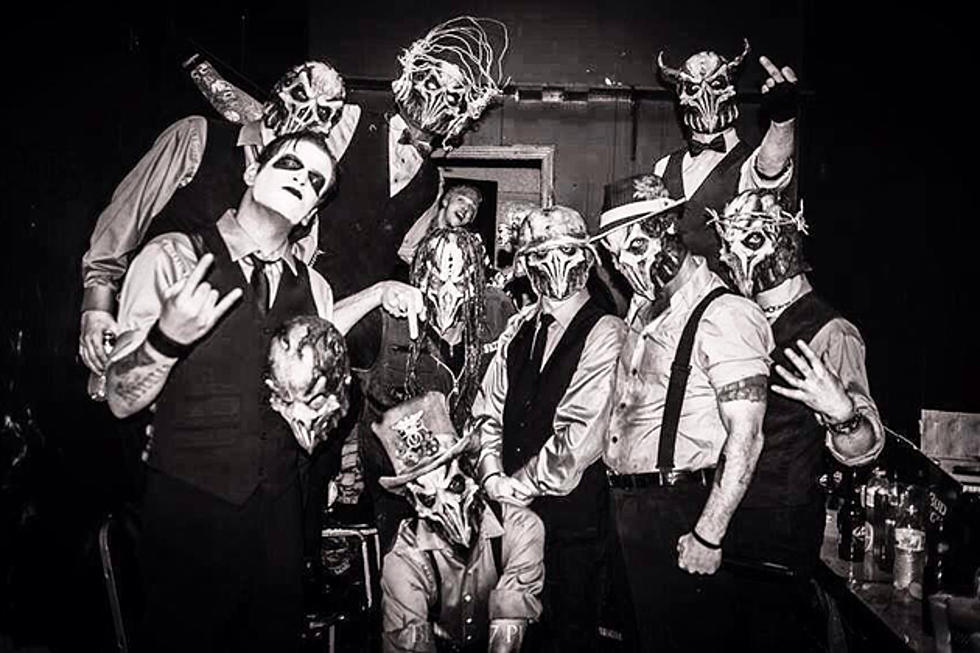Mushroomhead Unveil 'The Righteous & The Butterfly' Album Details