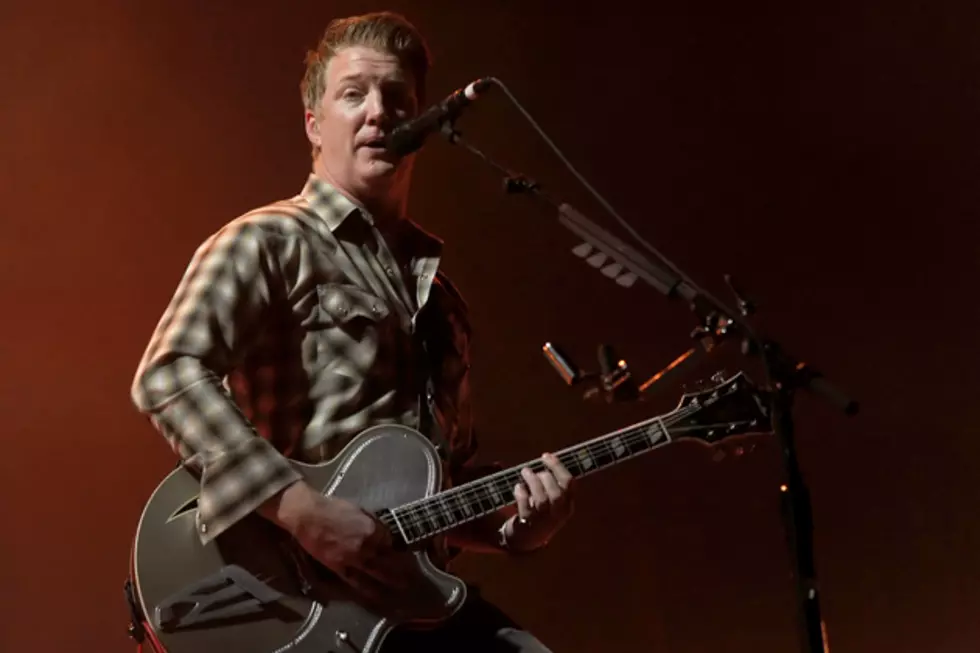 Queens of the Stone Age’s Josh Homme Lashes Out at Imagine Dragons + the Grammys