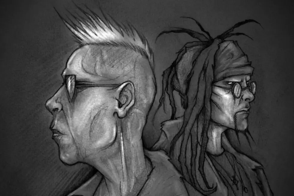 Sascha Konietzko Talks Ministry’s Al Jourgensen, the ‘Devil’s Chord’ Comic Book + 30 Years of KMFDM