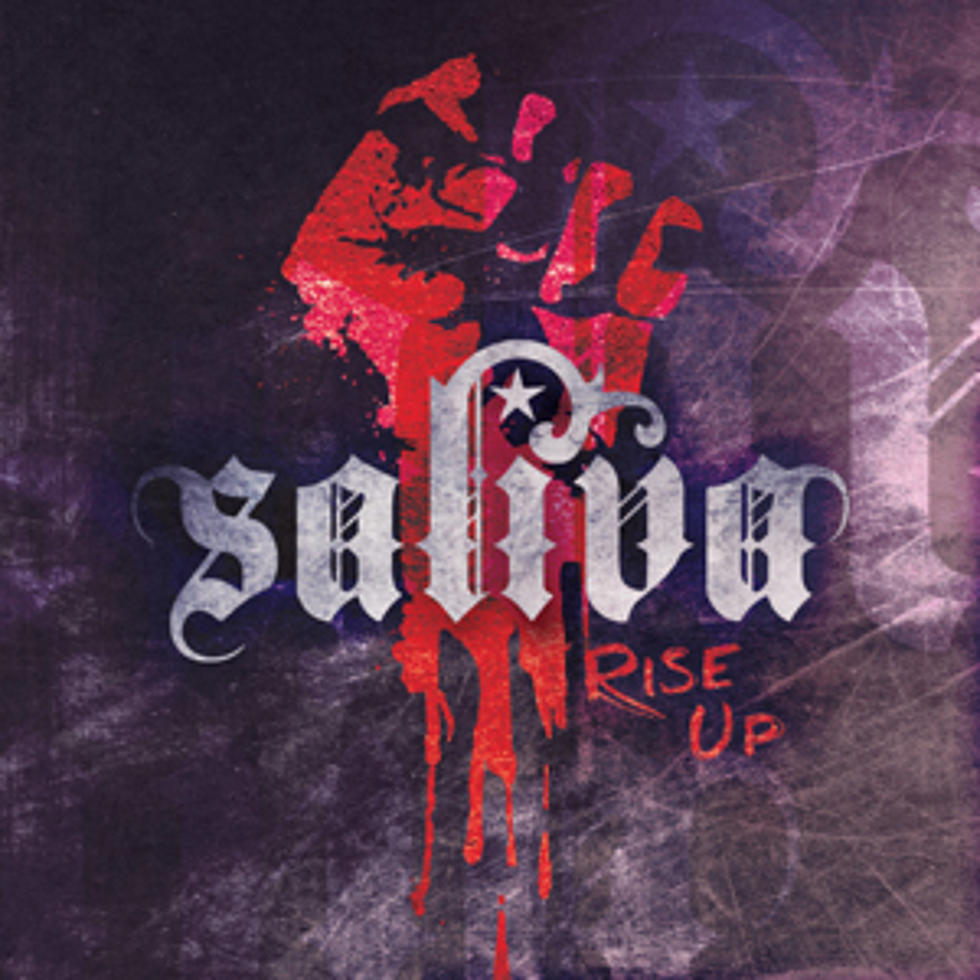Saliva, &#8216;Rise Up&#8217; &#8211; Exclusive Song Premiere