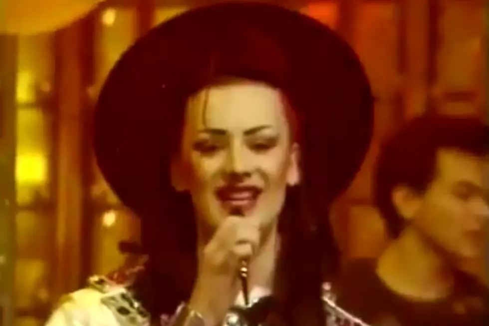 Culture Club&#8217;s &#8216;Karma Chameleon&#8217; Gets a Death Metal Makeover by Andy Rehfeldt